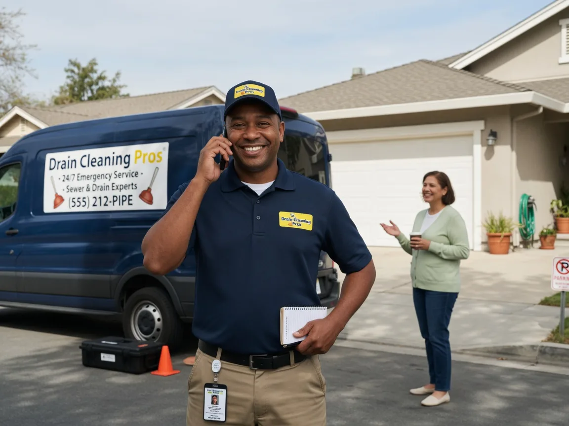 Drain Cleaning Godwin, NC FAQs