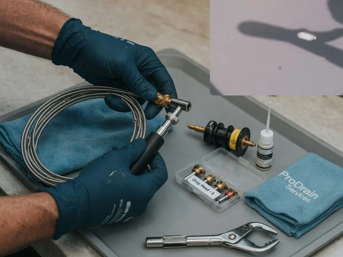 Why choose Drain Cleaning in Godwin, NC